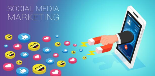 social media marketing services